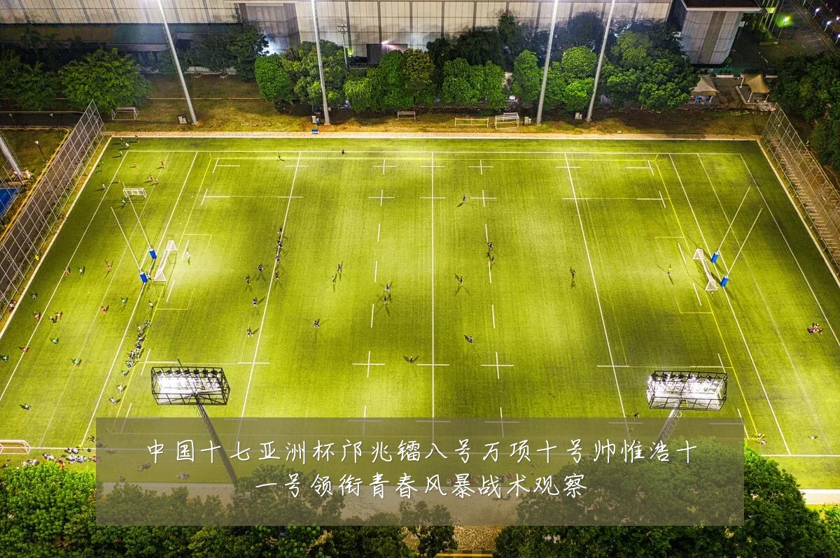 中国十七亚洲杯邝兆镭八号万项十号帅惟浩十一号领衔青春风暴战术观察