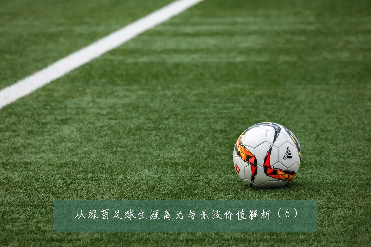 从绿茵足球生涯高光与竞技价值解析（6）